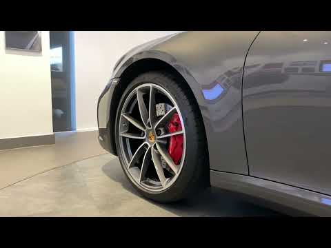 911 Carrera S. Porsche Centre Newcastle