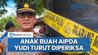 Selain Aipda Yudi, Anak Buah Juga Diperiksa soal Temuan Kerangka pada Mobilnya di Aspol Ujungpangkah