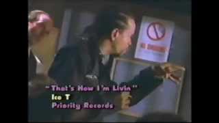 That&#39;s How I&#39;m Livin／Ice T