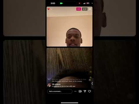 Bando KD on Live with Julio Foolio Dissing PGF NUK