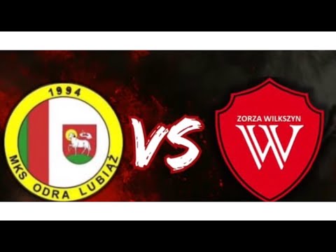 Odra Lubiąż-Zorza Wilkszyn 18.10.2025