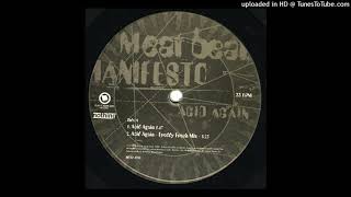Meat Beat Manifesto ‎– Acid Again
