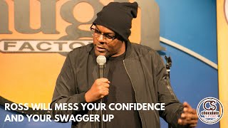 People who shop at TJ Maxx or Marshalls think they&#39;re better than Ross shoppers - Esau McGraw