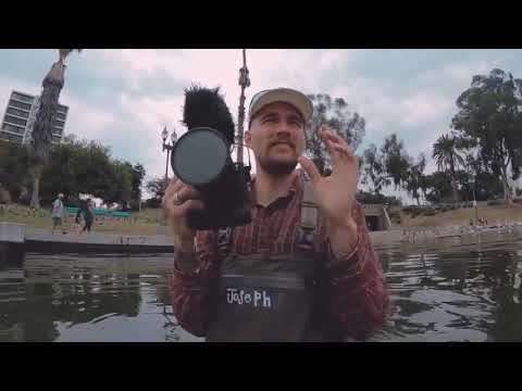 18   This Pond Holds a Terrible Secret!   Police Called Magnet Fishing