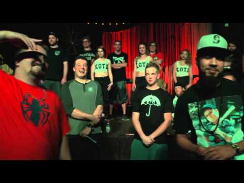 D'Attraction vs Red Shirt Mike