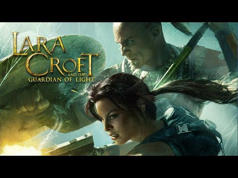 Lara Croft and the Guardian of Light #1 - Il Tempio Della Luce