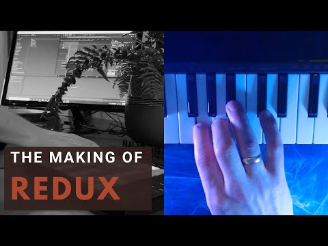 BlauDisS x whikerms - redux [making of future garage]