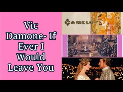 If Ever I Would Leave You - Vic Damone