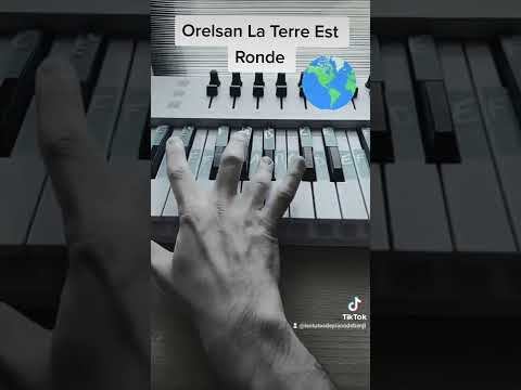 La Terre Est Ronde - OrelSan