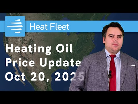 Heating Oil Price Trends for the Week of October 16 - October 23, 2025 Heating oil price trends for CT, MA, NY, and Long Island for the week of October 16 - October 23, 2025.