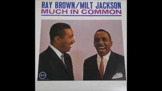 Milt Jackson - When The Saints Go Marching In