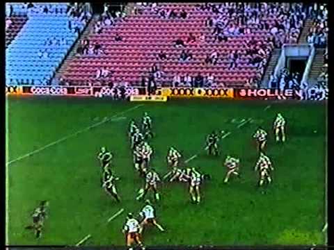 1996 BRL Grand Final   Redcliffe 16 v Souths 12