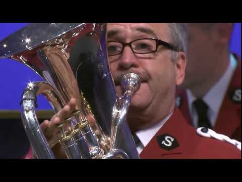 The International Staff Band - Fire In The Blood
