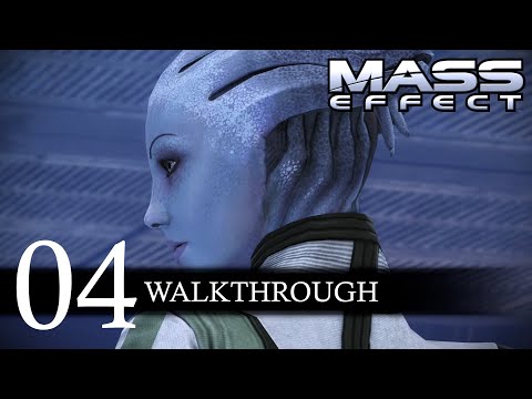 Mass Effect Remastered (Paragon) Walkthrough Part 4 (No Commentary/Full Game) PS5