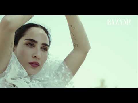 Introducing Dana Hourani The Ethereal Dancer  | Harper's Bazaar Arabia