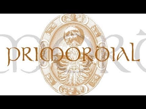 Primordial - Bloodied Yet Unbowed (OFFICIAL)