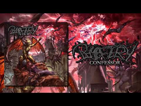 Phylactery - Phylactery - Confessor (Album Preview Single Release )