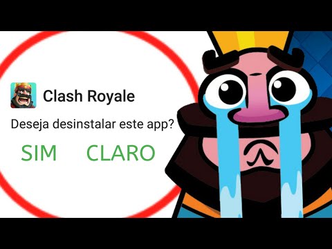 5 YOUTUBERS QUE PARARAM DE GRAVAR CLASH ROYALE