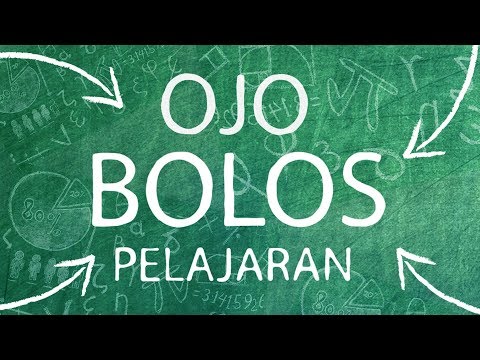 BSWTB - OJO BOLOS PELAJARAN (Official Lyric Video)