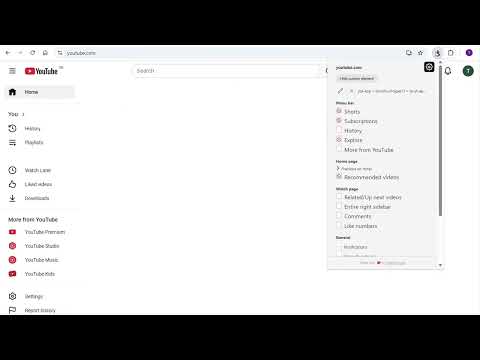 Item video thumbnail