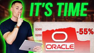 I Can't Stay Quiet on Oracle Stock Any Longer