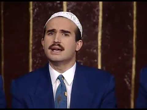 Ben Bu Meclislerde Hayretler Gördüm - Halil Necipoğlu - Müziksiz İlahi