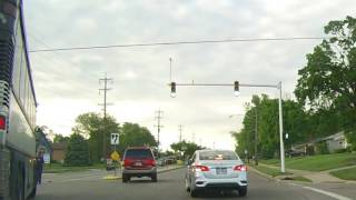 Accident at S. Briel Blvd and Batsey Dr. on 5/13/2017