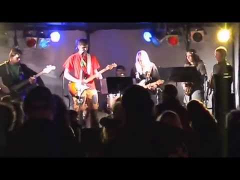 Catska - Catska Band - Tančit Ska (živě)