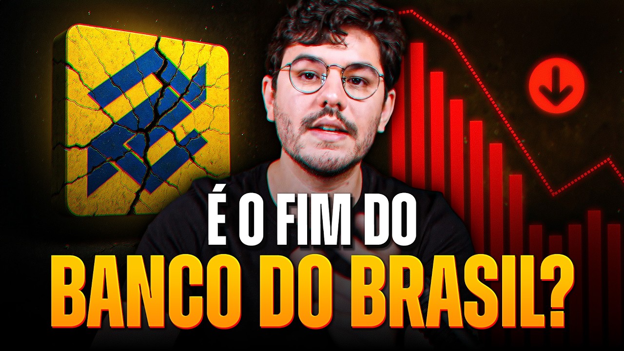🚨 URGENTE: Banco do Brasil tem resultado TENEBROSO no 2T25! Ações vão afundar?