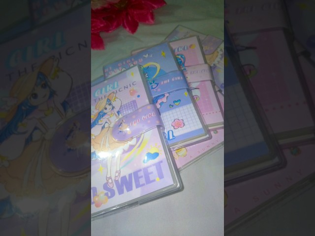 Vídeo relacionado con Just A Girl Who Loves Anime And Music Kawai Pastel Gothic Notebook: Cute Anime Girl Journal Or Notepad Diary, 6 x 9 120 Pages College Ruled Notebook, Anime Lover Gift Idea