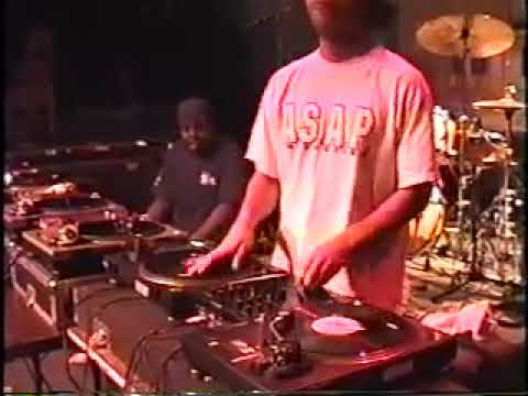 Mista Sinista "Method Man" Routine