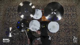 Video thumbnail for Sabian 10" HHX Complex Splash Cymbal - 264g (11005XCN-1031920B) by Memphis Drum Shop