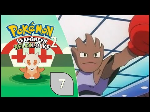 Pokémon Plata Hardlocke (Relax) - EP 7 - VENGA HOMBRE | Cabravoladora