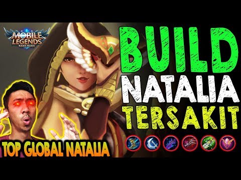 BUILD NATALIA TOP 1 GLOBAL