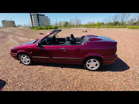 Renault 19 16v cabriolet