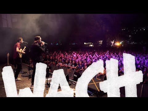 Das Lumpenpack - Hauch mich mal an (Live @ Open Flair 2019)