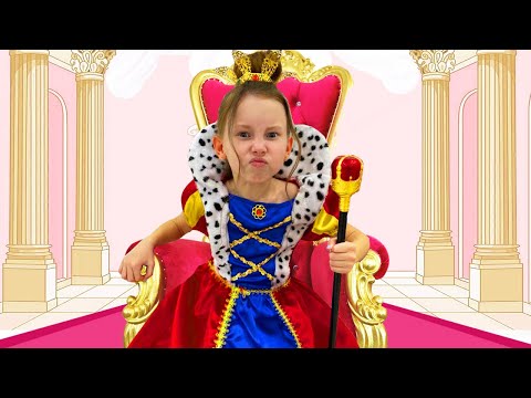 Alice turned into an evil Princess