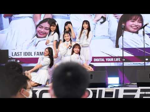 [Fancam]11062565 Again & Again - Saonoi LAST IDOL | LAST IDOL @DIGITAL YOUR LIFE 2022