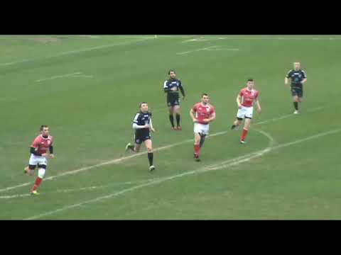 Master Pharm Budowlani S.A. Łódź - KS Posnania Poznań 47-7 (18:0)