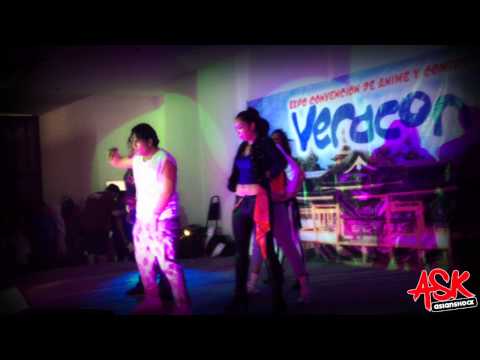 EVOL - Get Up [ Asianshock Dance Cover ]