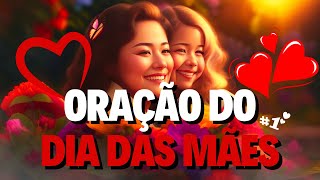 ?? Oração Emocionante para o Dia das Mães: Celebre e Agradeça com todo seu coração!??