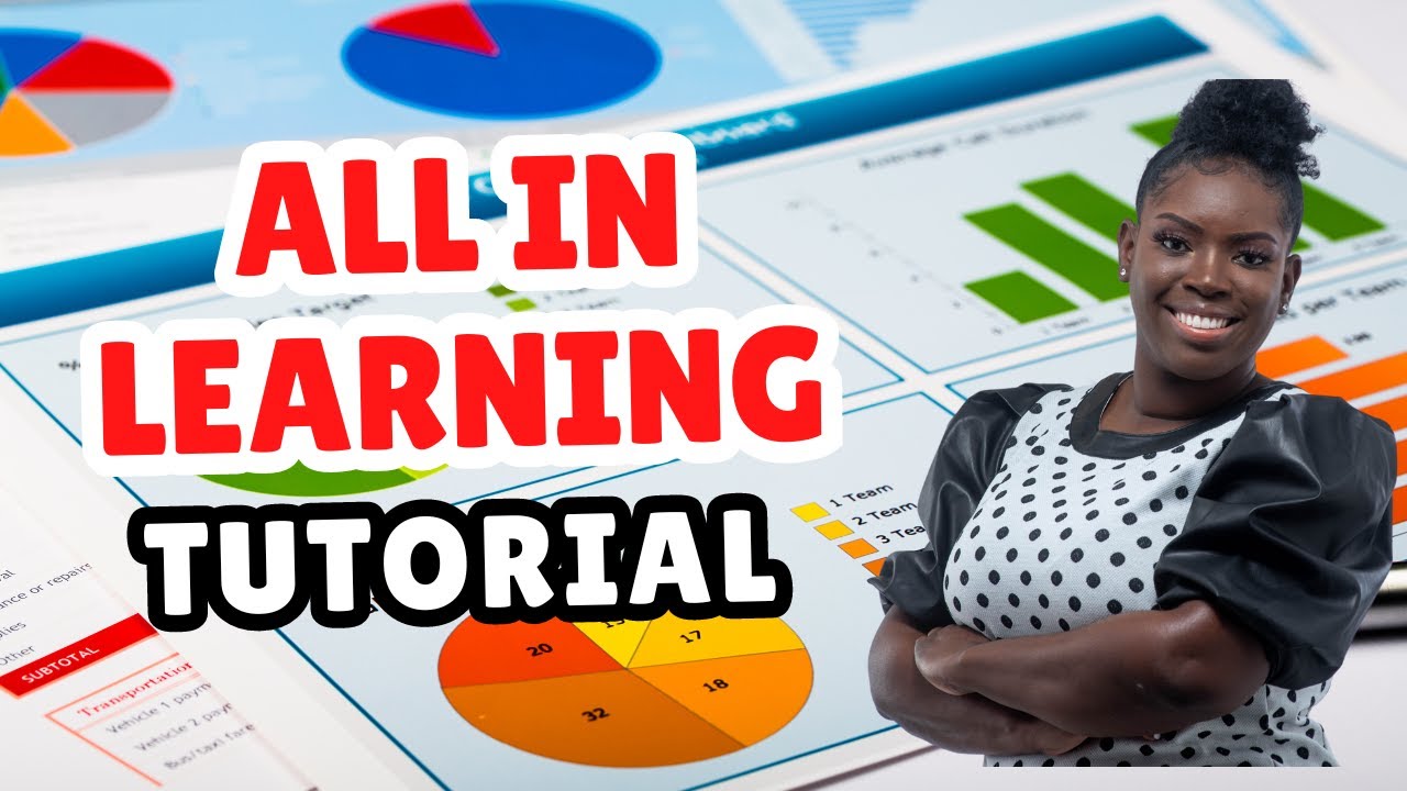 How to Use All in Learning: Add Assessment Keys & Standards for Easy Grading