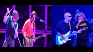 Chickenfoot - Different Devil / Van Halen - You And Your Blues