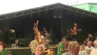 The Firebirds@Twinwood Festival 2016