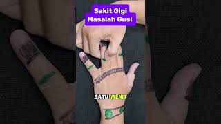 Download lagu 👉 Toothache & Swollen Gums? Massage Here! 🦷✨ mp3 Download lagu 👉 Toothache & Swollen Gums? Massage Here! 🦷✨ mp3