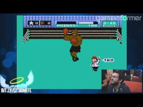 Game Informer's Extra Life Marathon 2013 - 4 / 13