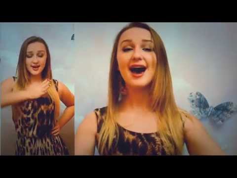 Злата Огневич  - Gravity  СOVER  BY YULIA PINKO