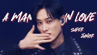 【中字】Super Junior - A Man In Love (2025 SMTOWN)