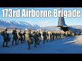 U.S. Army Elite Paratroopers | 173rd Airborne Brigade