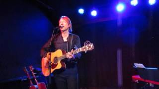 Jochen Distelmeyer 'Ich - wie es wirklich war' Hannover  Lux  21 04 2016